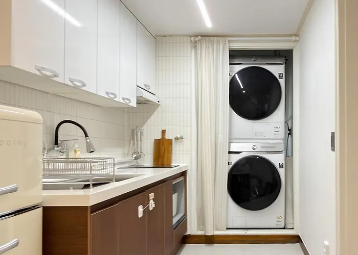 Stay Aneuk, Private Villa, Gangnam , Seonjeongneung Station, Line 9, Sinbundang Line Seoul