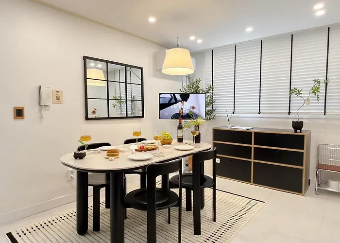 Stay Aneuk, Private Villa, Gangnam , Seonjeongneung Station, Line 9, Sinbundang Line Seoul