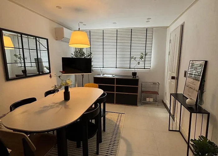 Villa Stay Aneuk, Private Villa, Gangnam , Seonjeongneung Station, Line 9, Sinbundang Line