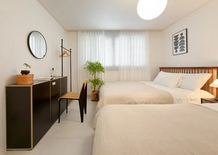 Stay Aneuk, Private Villa, Gangnam , Seonjeongneung Station, Line 9, Sinbundang Line