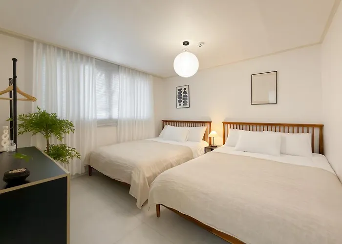 Stay Aneuk, Private Villa, Gangnam , Seonjeongneung Station, Line 9, Sinbundang Line Villa Seoul