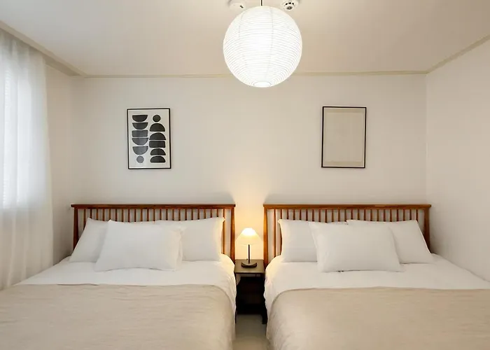Villa Stay Aneuk, Private Villa, Gangnam , Seonjeongneung Station, Line 9, Sinbundang Line *