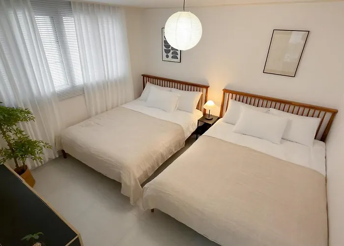 Villa Stay Aneuk, Private Villa, Gangnam , Seonjeongneung Station, Line 9, Sinbundang Line Seoul