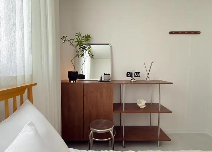 Stay Aneuk, Private Villa, Gangnam , Seonjeongneung Station, Line 9, Sinbundang Line Villa *