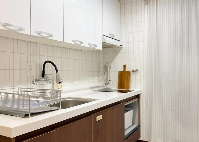 Villa Stay Aneuk, Private Villa, Gangnam , Seonjeongneung Station, Line 9, Sinbundang Line